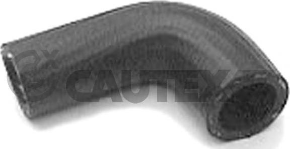 Cautex 026428 - Шланг радіатора autocars.com.ua