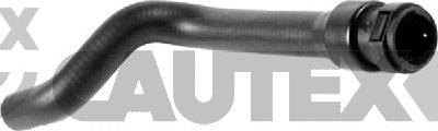 Cautex 026490 - Шланг, теплообмінник - опалення autocars.com.ua