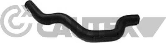 Cautex 026515 - Шланг радіатора autocars.com.ua