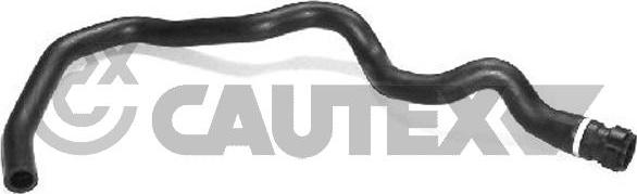 Cautex 026524 - Шланг, теплообмінник - опалення autocars.com.ua