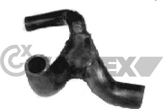 Cautex 026534 - Шланг радіатора autocars.com.ua