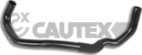 Cautex 026599 - Шланг, теплообмінник - опалення autocars.com.ua