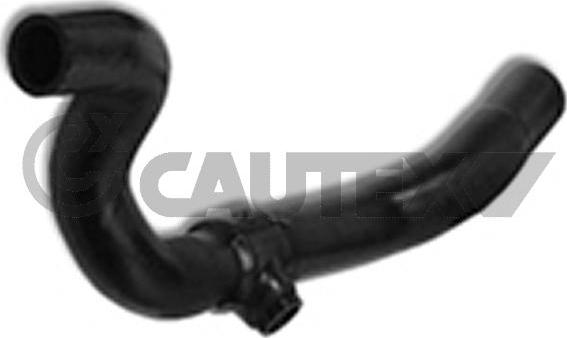 Cautex 026643 - Шланг, теплообмінник - опалення autocars.com.ua