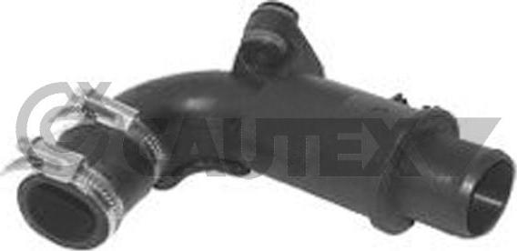 Cautex 026732 - Трубка нагнітається повітря autocars.com.ua
