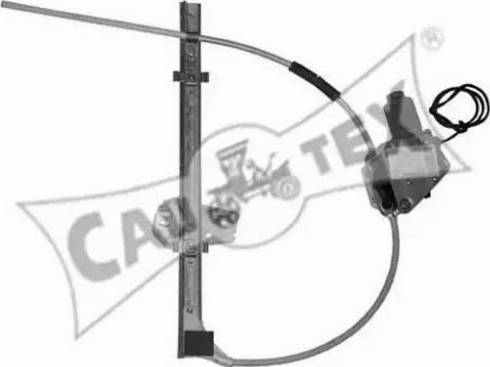 Cautex 027010 - Підйомний пристрій для вікон autocars.com.ua