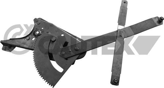 Cautex 027023 - Підйомний пристрій для вікон autocars.com.ua