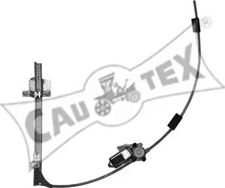Cautex 027029 - Підйомний пристрій для вікон autocars.com.ua