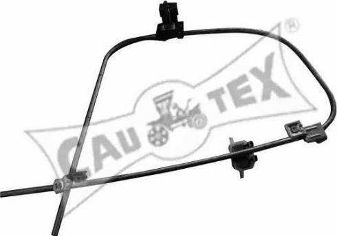 Cautex 027042 - Підйомний пристрій для вікон autocars.com.ua