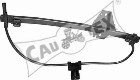 Cautex 027044 - Підйомний пристрій для вікон autocars.com.ua