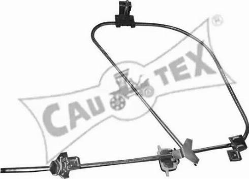 Cautex 027046 - Підйомний пристрій для вікон autocars.com.ua