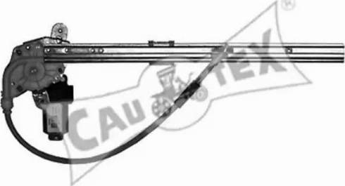 Cautex 027322 - Підйомний пристрій для вікон autocars.com.ua