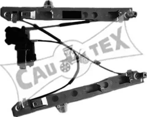 Cautex 027336 - Підйомний пристрій для вікон autocars.com.ua