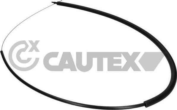 Cautex 028088 - Тросик газа autodnr.net