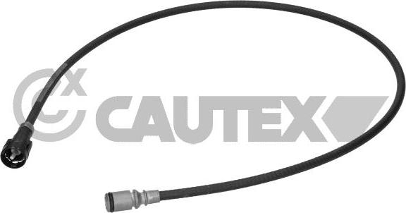 Cautex 028392 - Тросик спідометра autocars.com.ua