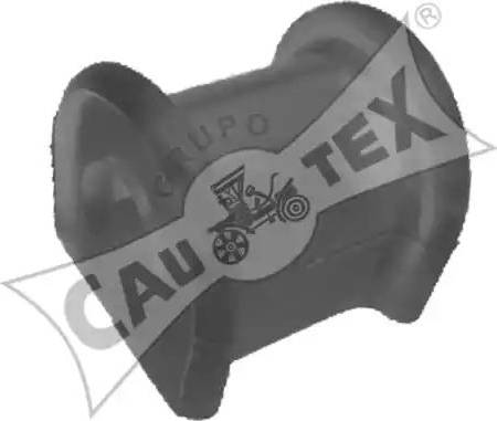 Cautex 030026 - Втулка, стабілізатор autocars.com.ua