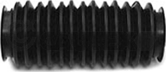 Cautex 030629 - Комплект пилника, рульове управління autocars.com.ua