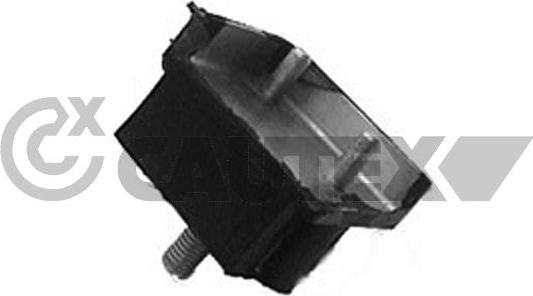 Cautex 030098 - Подушка, підвіска двигуна autocars.com.ua