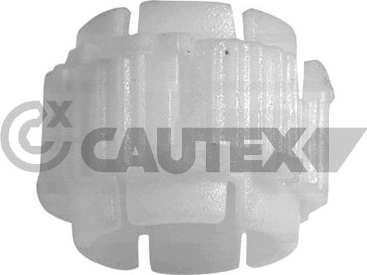 Cautex 030311 - Втулка, вал сошки рулевого управления autodnr.net