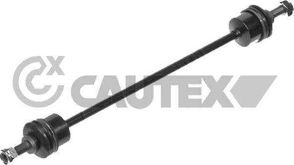 Cautex 030319 - Тяга / стійка, стабілізатор autocars.com.ua