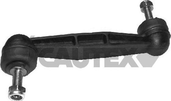 Cautex 030327 - Тяга / стійка, стабілізатор autocars.com.ua