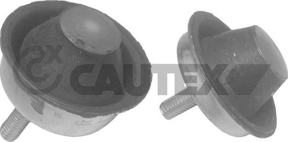 Cautex 031113 - Отбойник, підвіска двигуна autocars.com.ua