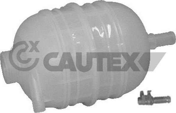 Cautex 031132 - Компенсаційний бак, охолоджуюча рідина autocars.com.ua