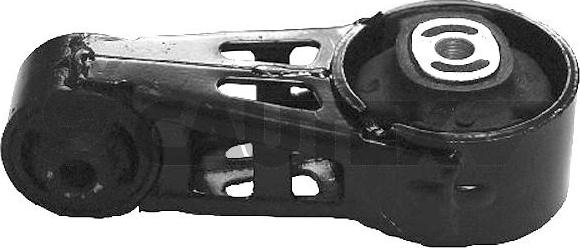 Cautex 031156 - Подушка, підвіска двигуна autocars.com.ua