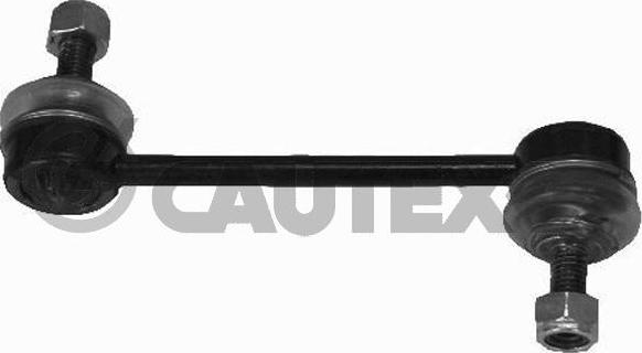 Cautex 031217 - Тяга / стійка, стабілізатор autocars.com.ua