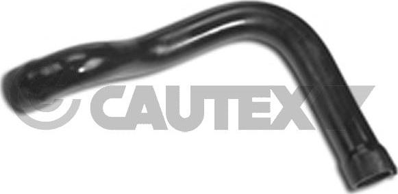 Cautex 031281 - Трубка, нагнетание воздуха autodnr.net