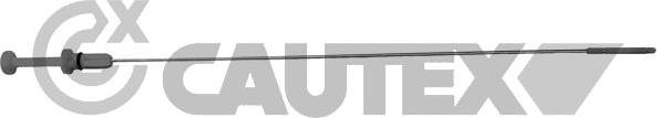 Cautex 031329 - Покажчик рівня масла autocars.com.ua