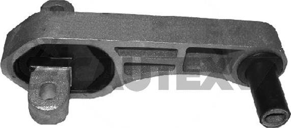 Cautex 031510 - Подушка, підвіска двигуна autocars.com.ua
