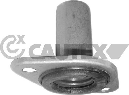 Cautex 031571 - Напрямна гільза, система зчеплення autocars.com.ua