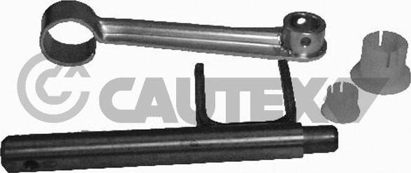 Cautex 031588 - Поворотна вилка, система зчеплення autocars.com.ua
