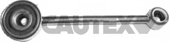Cautex 031644 - Ремкомплект, важіль перемикання autocars.com.ua