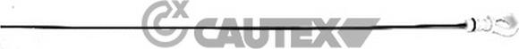 Cautex 031655 - Покажчик рівня масла autocars.com.ua