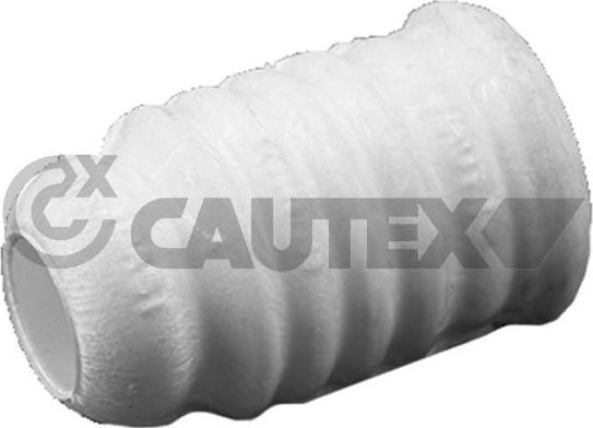 Cautex 031724 - Відбійник, буфер амортизатора autocars.com.ua