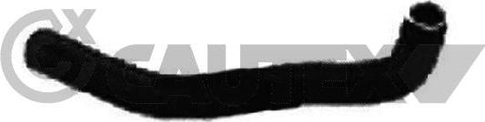 Cautex 035320 - Трубка, клапан повернення ОГ autocars.com.ua