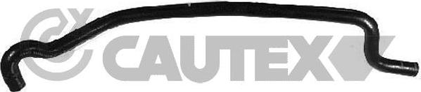 Cautex 036030 - Шланг, теплообмінник - опалення autocars.com.ua