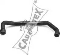 Cautex 036080 - Шланг радіатора autocars.com.ua