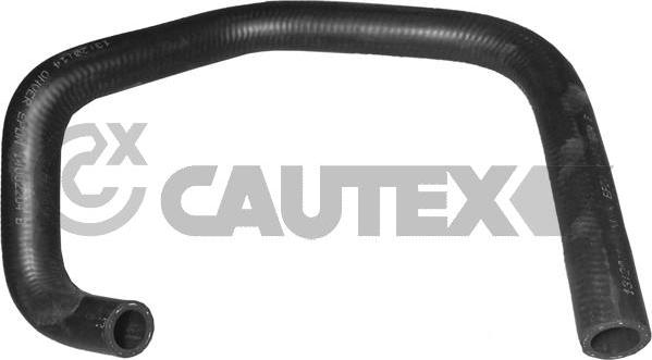 Cautex 036094 - Шланг, теплообмінник - опалення autocars.com.ua