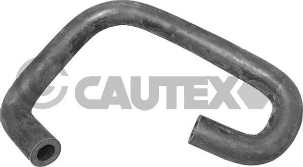 Cautex 036119 - Трубка, карбюратор autocars.com.ua