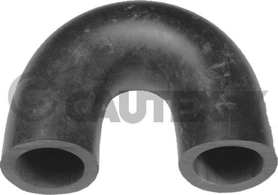 Cautex 036135 - Трубка, клапан повернення ОГ autocars.com.ua