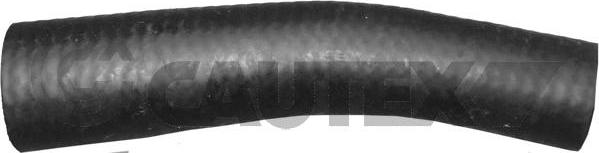Cautex 036175 - Шланг радіатора autocars.com.ua