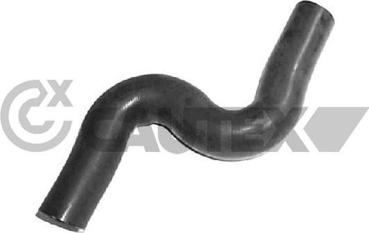 Cautex 036210 - Шланг радіатора autocars.com.ua