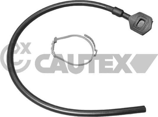 Cautex 036241 - Центральне гідравлічне масло autocars.com.ua