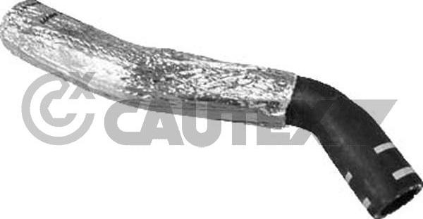 Cautex 036712 - Трубка нагнітається повітря autocars.com.ua