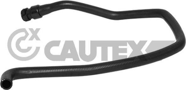 Cautex 036732 - Шланг радіатора autocars.com.ua