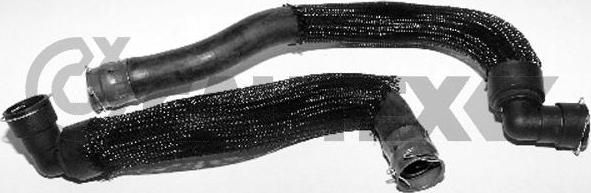 Cautex 036803 - Шланг, теплообмінник - опалення autocars.com.ua