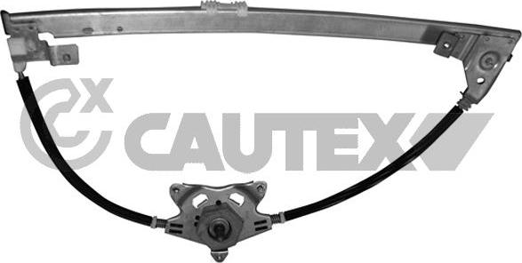 Cautex 037009 - Підйомний пристрій для вікон autocars.com.ua