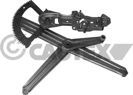 Cautex 037018 - Підйомний пристрій для вікон autocars.com.ua